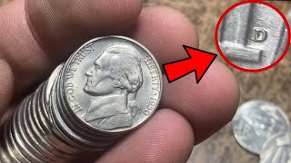 RARE Key Date & Silver Coins Found In Bank Rolls!