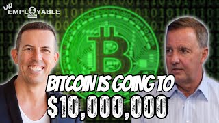 Why This Harvard Investor Moved 70% of His Net Worth Into Bitcoin