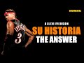 Allen iverson  la historia de the answer  documental