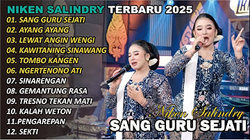 SANG GURU SEJATI NIKEN SALINDRY FULL ALBUM TERBARU CAMPURSARI VIRAL VERSI VIDEO KLIP TRENDING