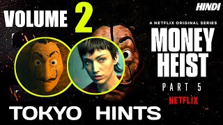 Money Heist Part 5 Vol. 2 New Teaser Breakdown | Money Heist Part 5 Vol. 2@Netflix India