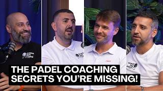 GSP07 - The Padel Coaching Secrets You Are Missing!