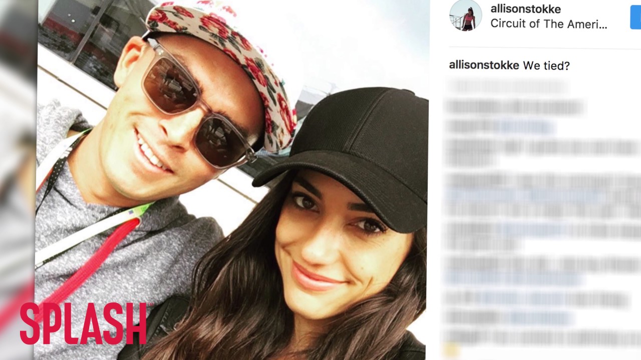 Photos: Rickie Fowler Is Dating Former Viral Athlete Allison Stokke