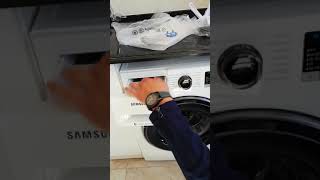 Ww90J5475Fw Samsung 9 Kg Çamaşır Makinası Kullanımı Ve Inceleme