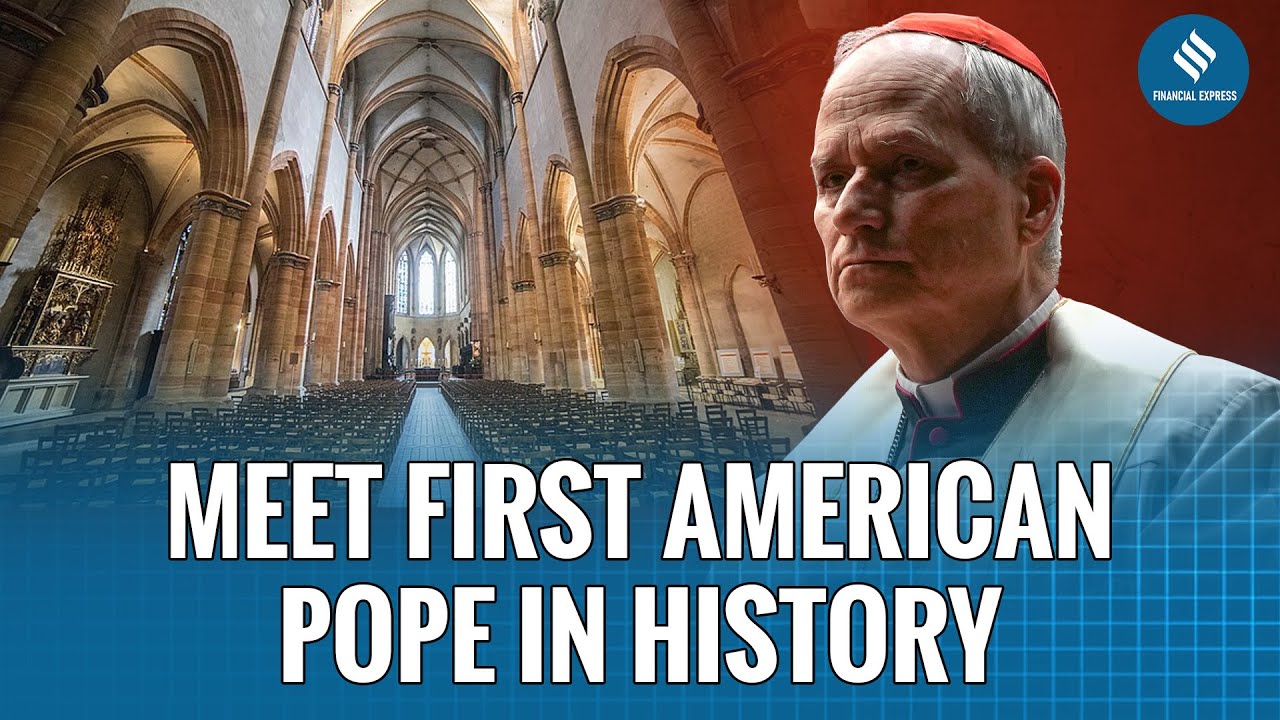Pope Leo XIV Chosen as New Head of Catholic Church | Cardinal Robert Prevost | First American Pope