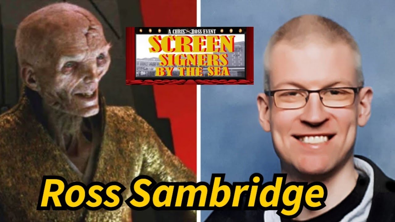 Star wars Ross Sambridge 