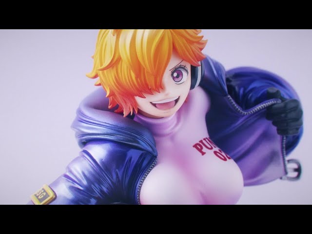 ONEPIECE】P.O.Pワンピース“Evolutionary History”Dr.ベガパンク 02