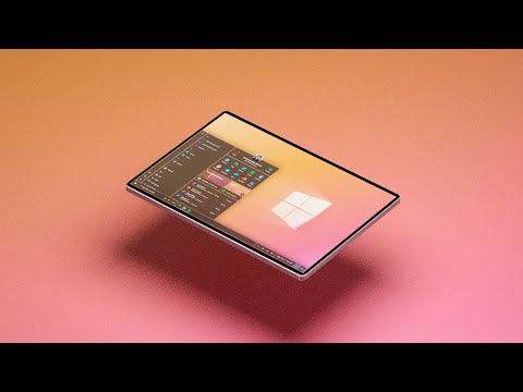 Re-imagining the Windows Experience (Concept)