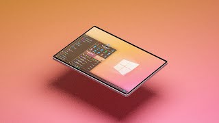 Re-imagining the Windows Experience (Concept)