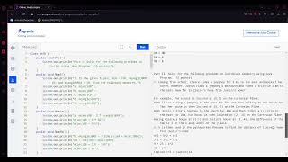 Online Java Compiler   Opera 2022 11 15 13 36 37