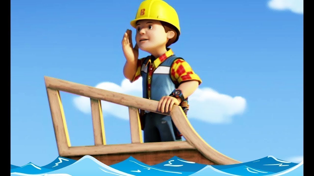 Bob Le Bricoleur Bob Le Naufrage Dessin Anime Episode En Francais Youtube