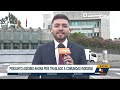 Capturan a hombre sorprendido robando dentro de una camioneta | CityTv