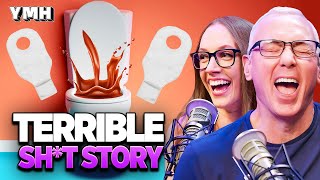 Kat Timpfs Crazy Poop Story Dr. Drew After Dark Highlight