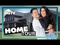 Home tour go inside chelsea  cole deboers south dakota house  down home fab  hgtv