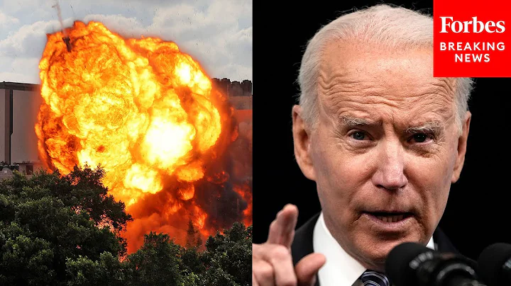 Biden To Kabul Airport Terrorists: 'We Will Hunt You Down And Make You Pay'