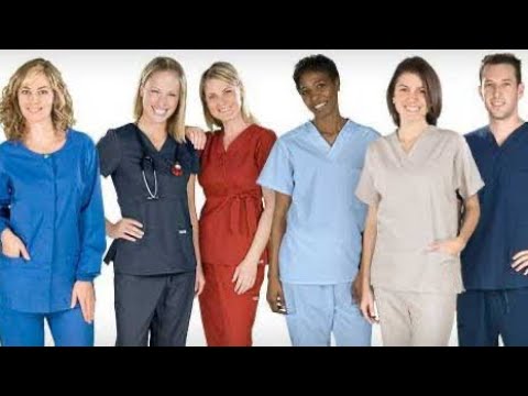 Nurses Uniform Designs |Hospital Uniform |kisharj Uniform |Uniform