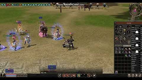 58k Riise in qBEGIOS Metin2Tim sv1