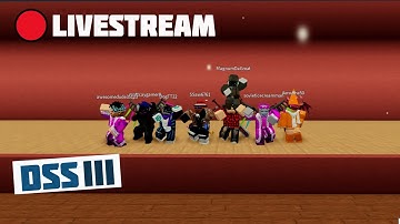 🔴LIVE ! Having a big battle and a lot of fun with you guys :D Dynamic Ship Simulator III