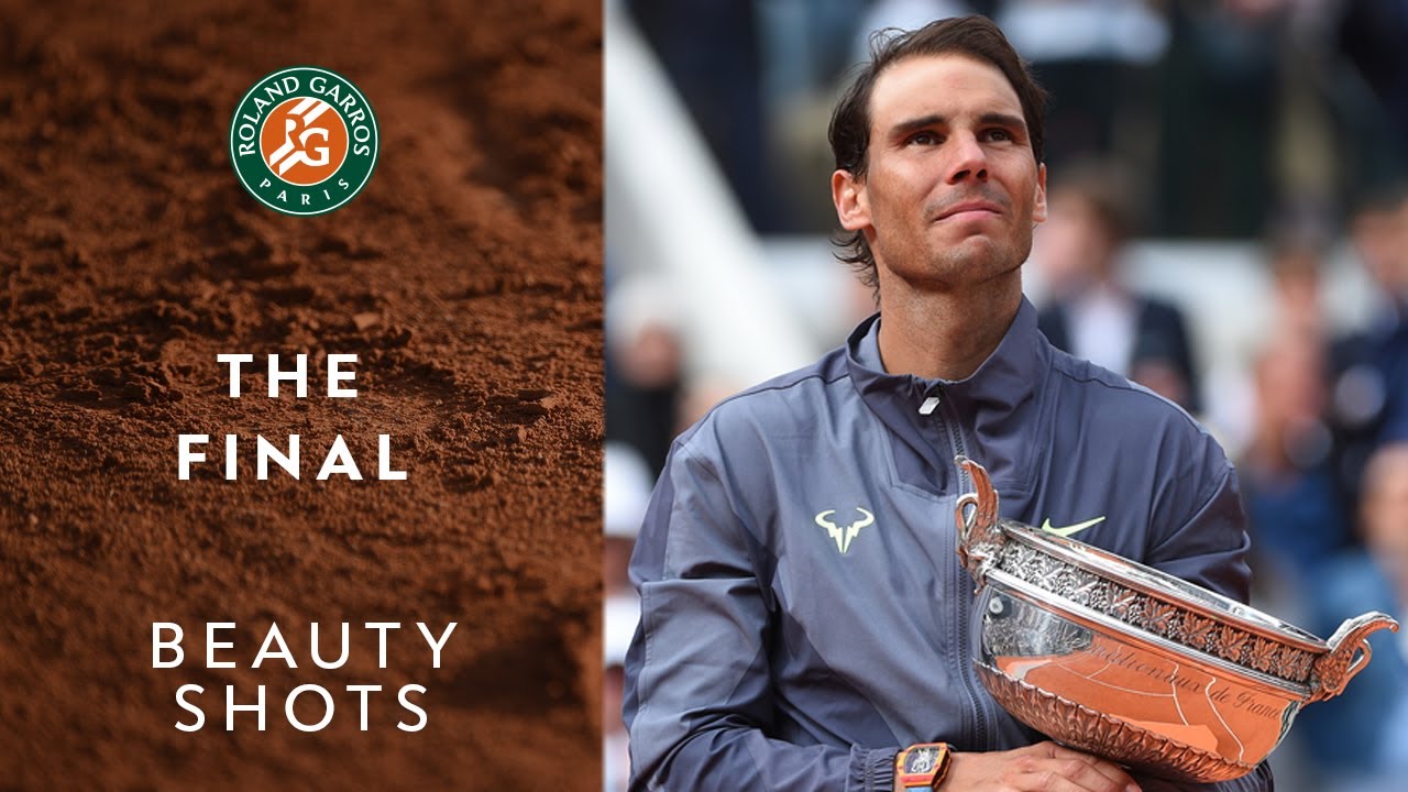 Logo roland garros 2019