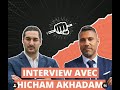 Interview  ecris ta lgende alexandre cormont  hicham akhadam