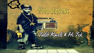 Watch Talib Kweli 2000 Seasons video