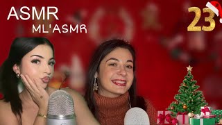   • ASMR FR • 10 TRIGGERS IMPROBABLES & INATTENDUS avec @ML_ASMR  • 🎅🎄