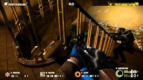Payday 2 Bug
