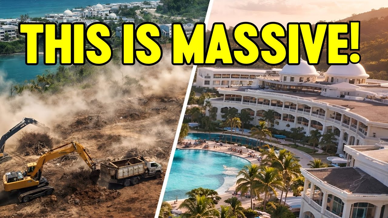 This Mega Expansion Changes Everything - Jamaica GET READY!