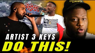 3 MAJOR Lessons ARTIST Can Learn From the Drake Vs Kendrick Beef! by TheWavMan 1,095 views 2 weeks ago 3 minutes, 46 seconds