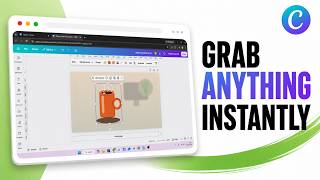 How to Use Magic Grab in Canva (2026 Element Extraction) screenshot 4