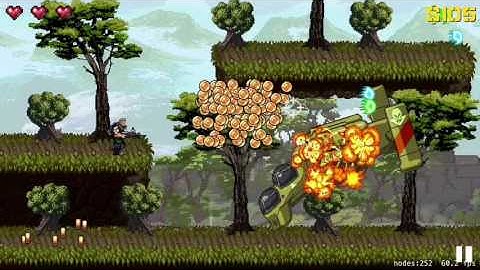 Gun Runner v2 DevLog #17