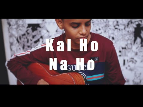 shahrukh-khan---kal-ho-na-ho-(har-ghadi-badal-rahi-hai)---guitar-cover-|-epipyama