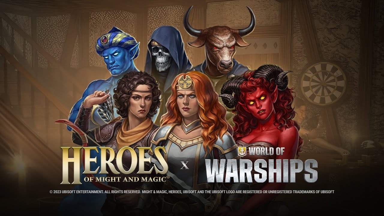 This Week's Magic Week of Might and Magic in the Armory! - YouTube