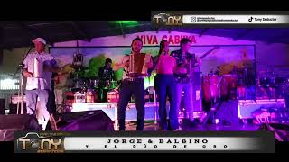 JORGE & BALBINO GÓMEZ - MY EXISTENCE SHORTENS (LIVE) FROM CABUYA DE CHAME