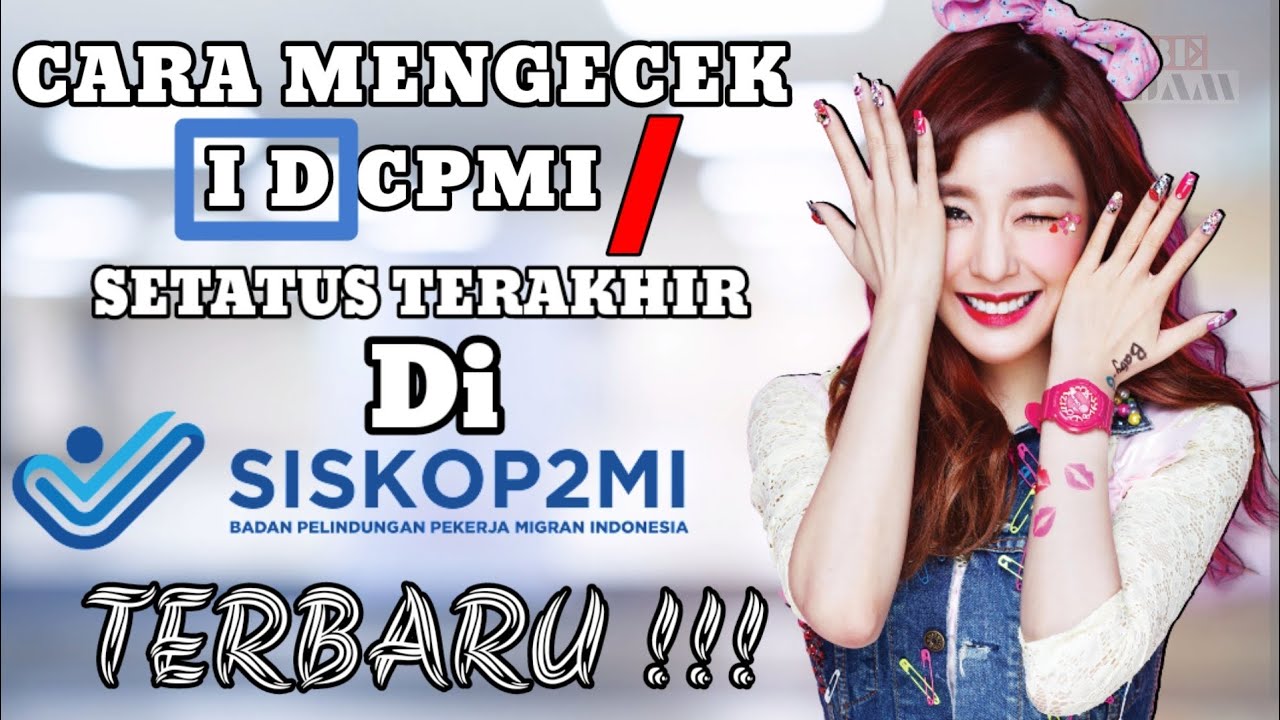 Cara Cek ID Dan Informasi Status PMI Terbaru YouTube Cara cek id dan informasi status pmi terbaru youtube