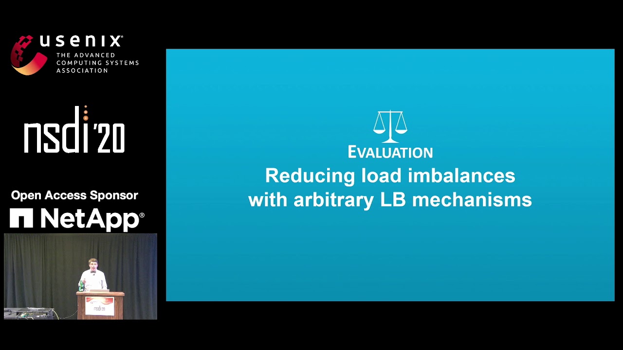 NSDI '20 — высокоскоростной балансировщик нагрузки с гарантированной согласованностью для каждого...