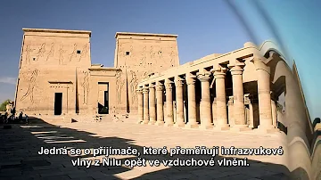 Proč Izraelité žili v Egyptě jako otroci?