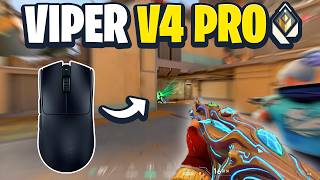 Using The Viper V4 Pro In Ranked