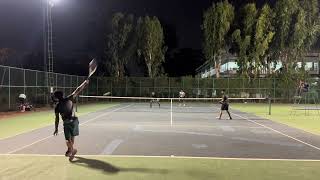 Men’s Doubles | (Durgesh & Abhishek VS Saurav & Utsav) | Mini-olympics 2026 | AIT, Thailand screenshot 4