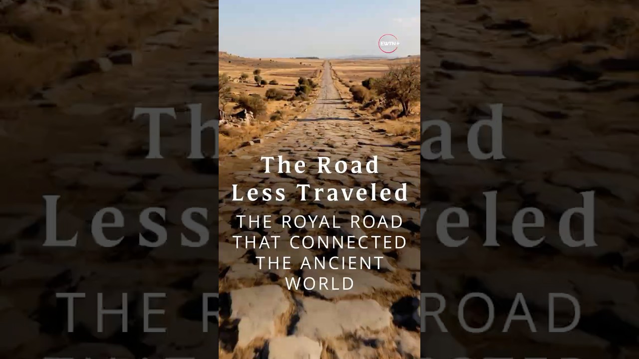 The Royal Road That Connected The Ancient World