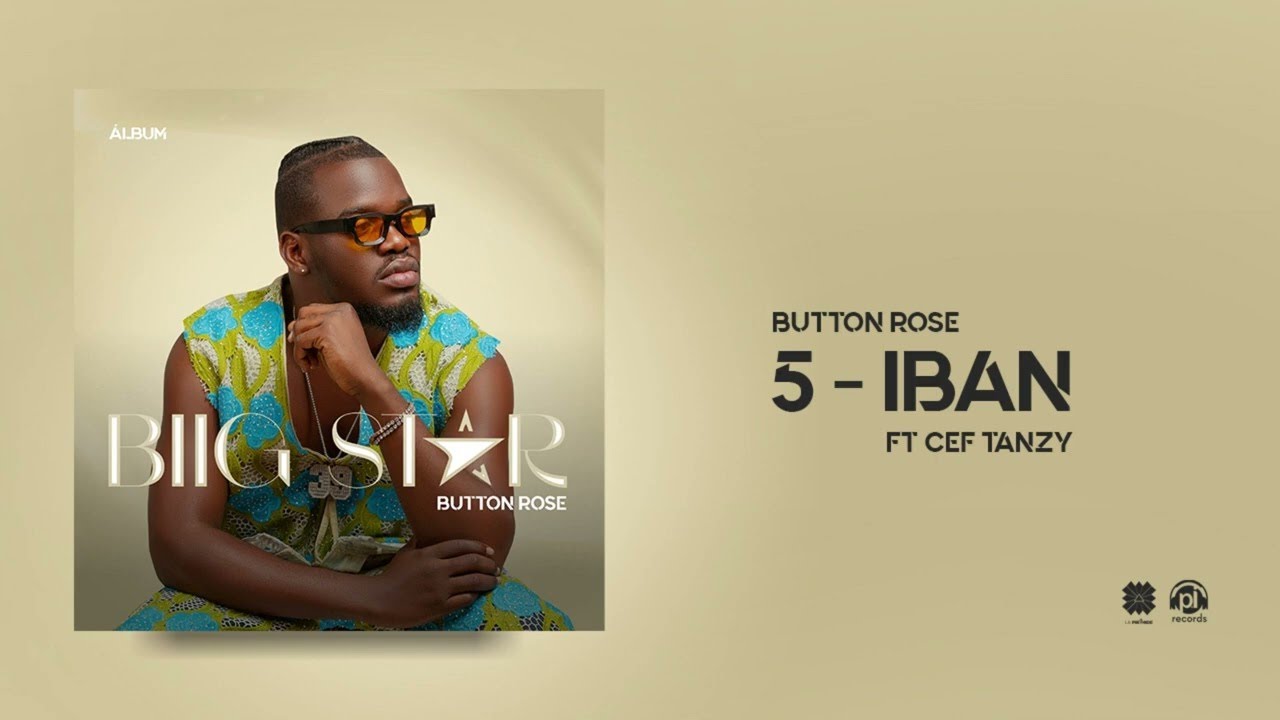 Watch Button Rose x Cef Tanzy - Iban (Letra) on YouTube Watch Button Rose x Cef Tanzy - Iban (Letra) on YouTube