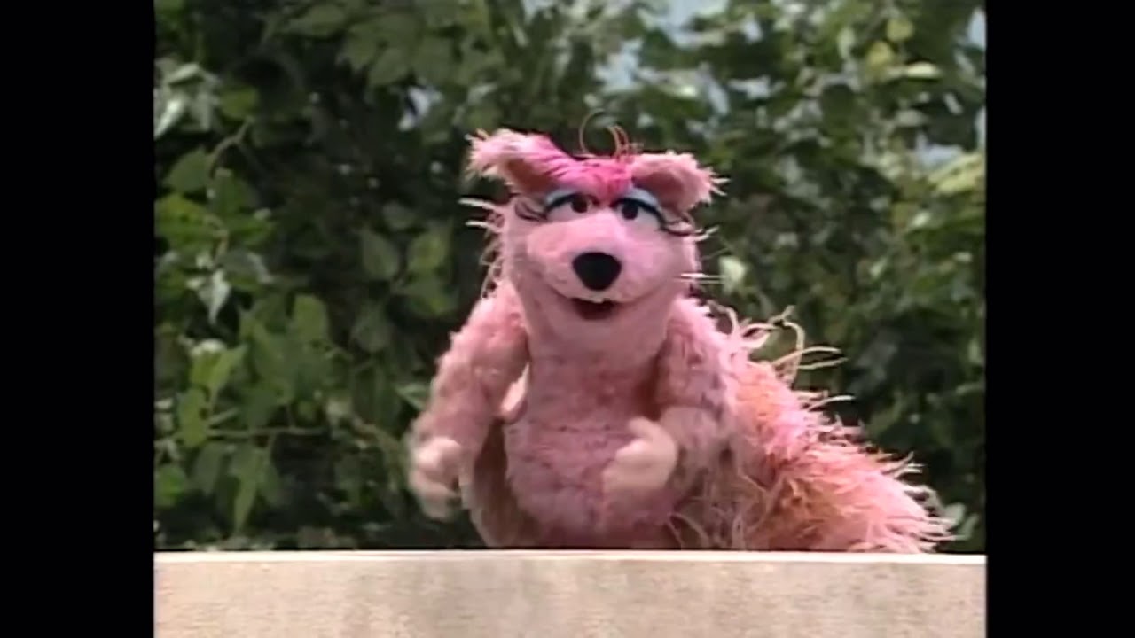 Puppet songs big bird doesn’t fly YouTube