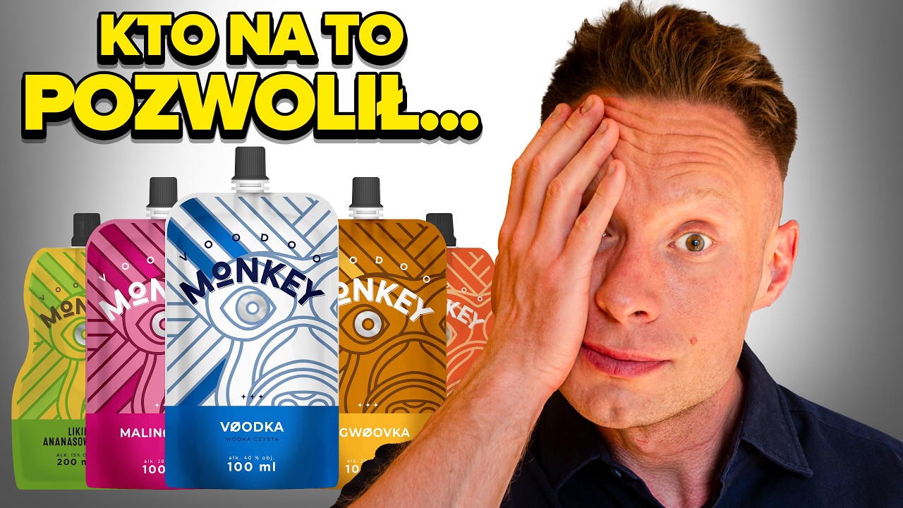 Wielka Afera o ALKOTUBKI! Co ja uważam?