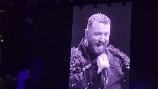 Sam Smith - Stay with me (live in Tecate Emblema 2024 @ Mexico city)