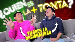 ¿Quién es la más tonta? VERSIÓN MÉXICO LINDO Y QUERIDO