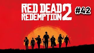 John Geri̇ Döndü Red Dead Redempti̇on 2 Türkçe Bölüm 42