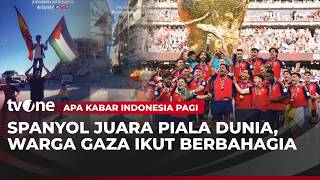 Download lagu [FULL] Apa Kabar Indonesia Pagi (21/07/2026) | tvOne