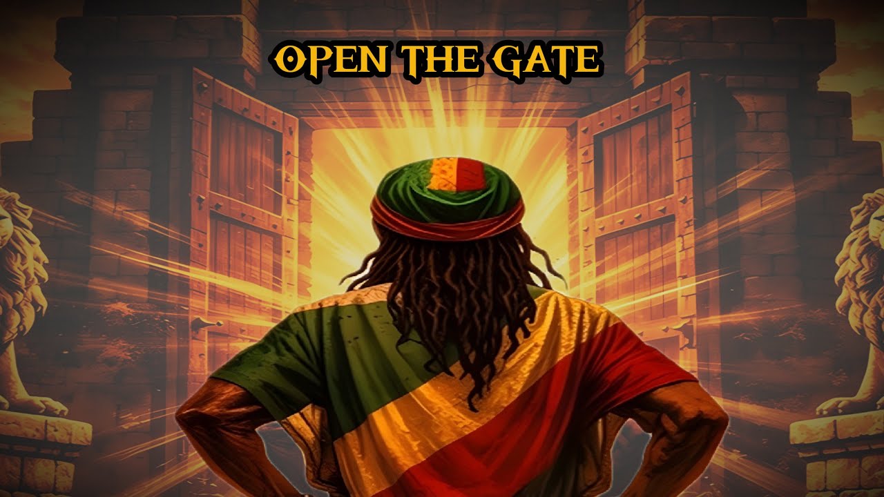Open The Gate 2026 🔥 Conscious Roots Reggae Mix | Uplifting Session