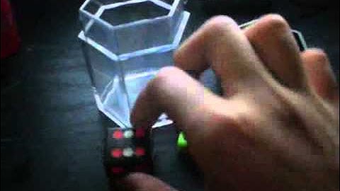 Magic exploding dice REVEALED