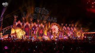 Illenium Full Live Set at EDC Las Vegas 2024 with Main Fireworks Intro